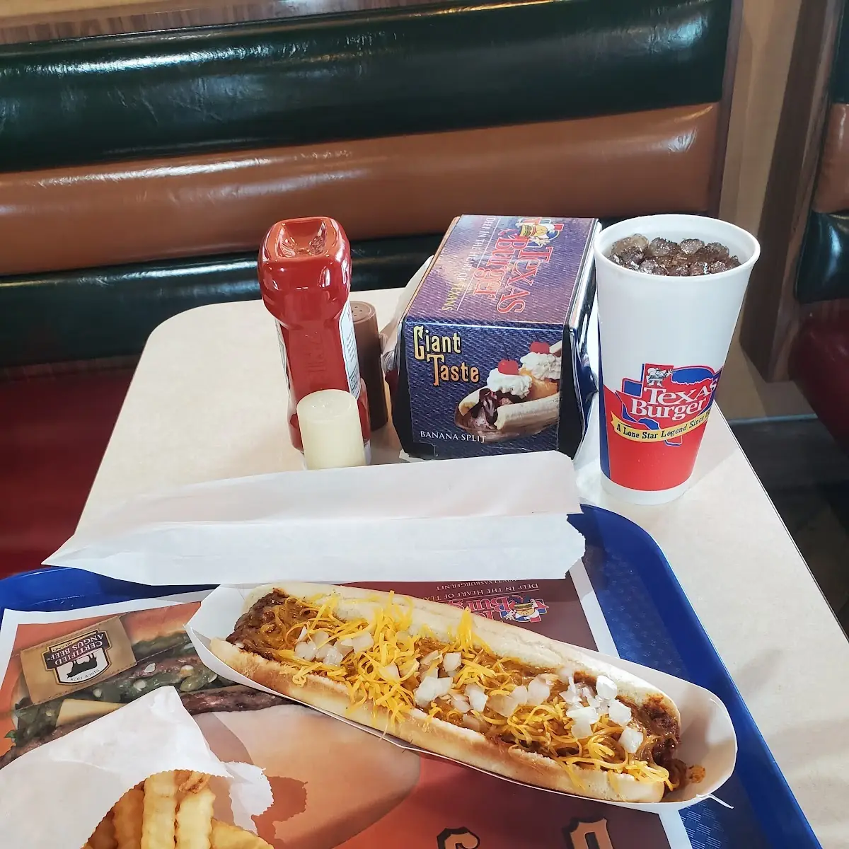 Combo 3 Chili Cheese Dog