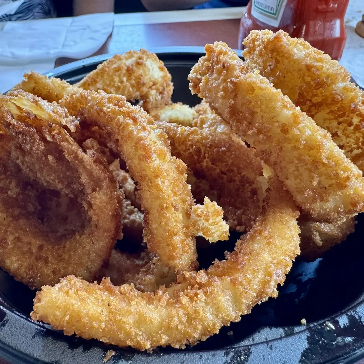 Onion Rings
