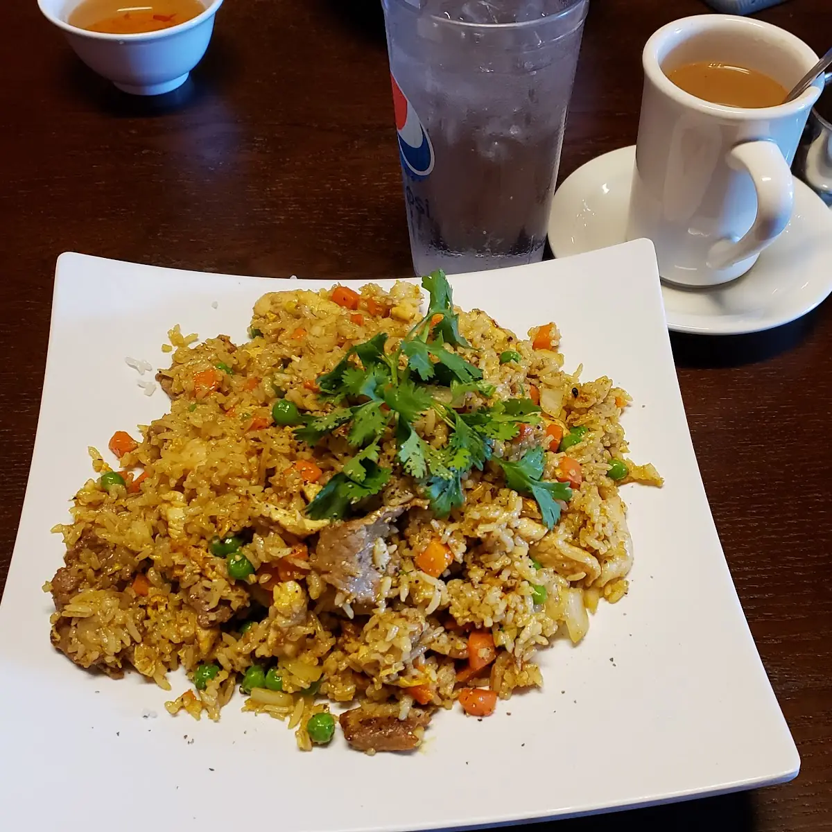 Combination Fried Rice