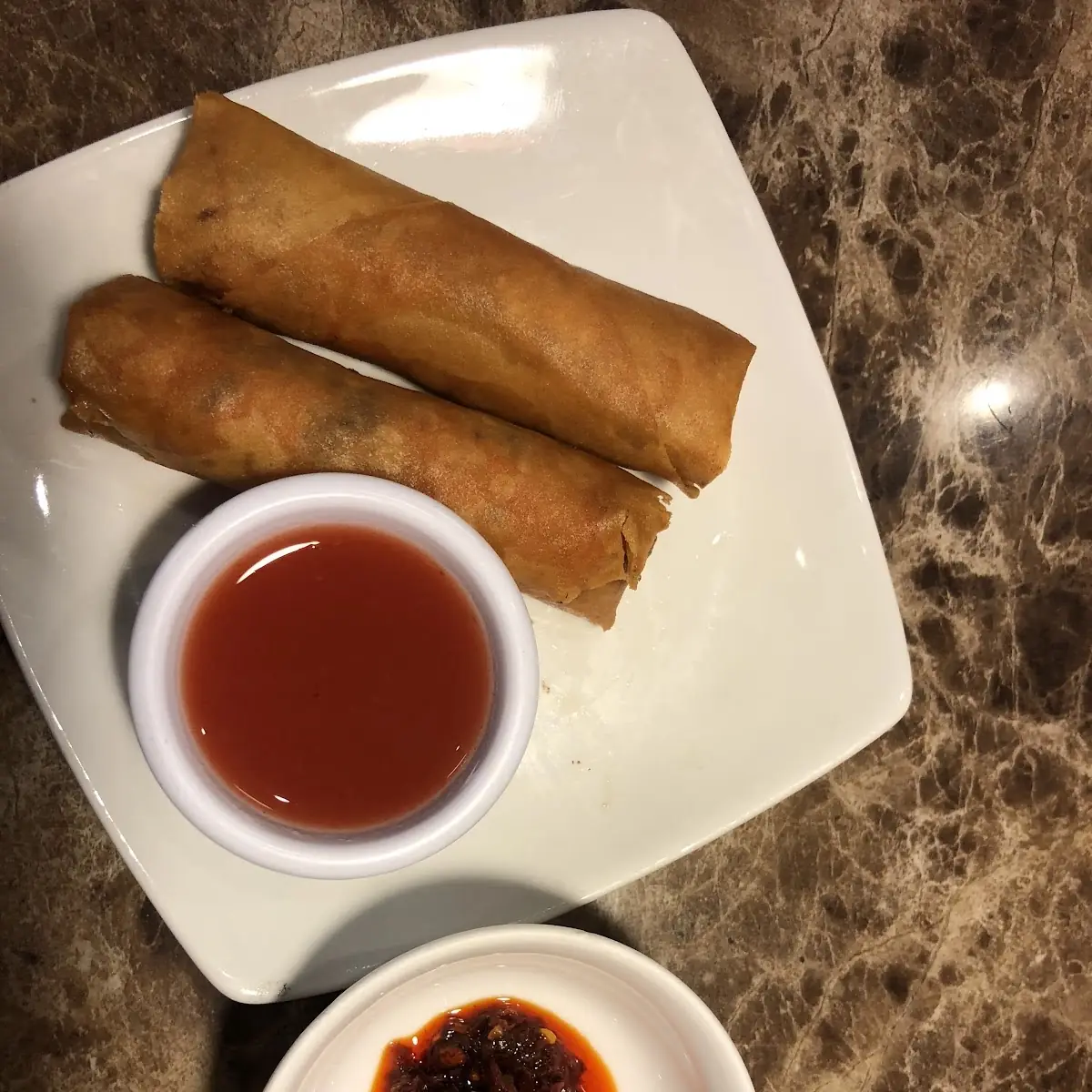 Egg Rolls