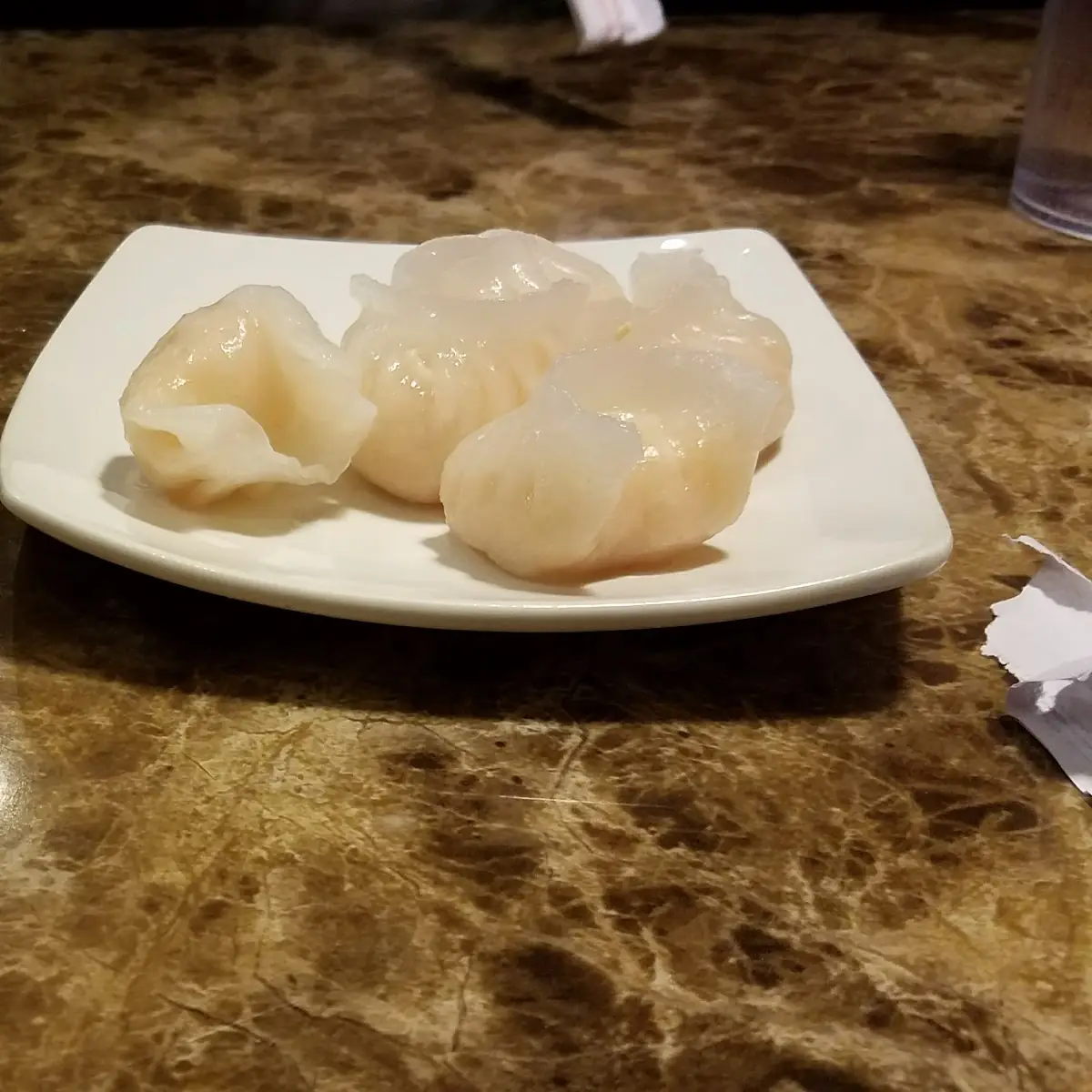 Shrimp Dumplings
