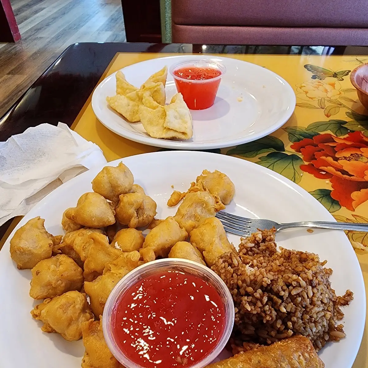 Sweet Sour Pork