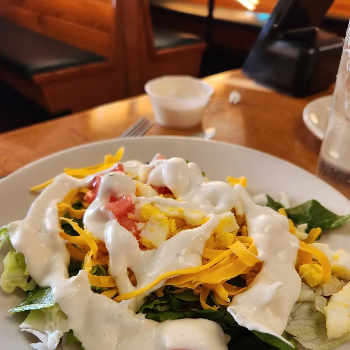 Side Salad