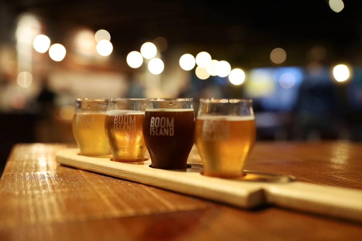 Beer Flight