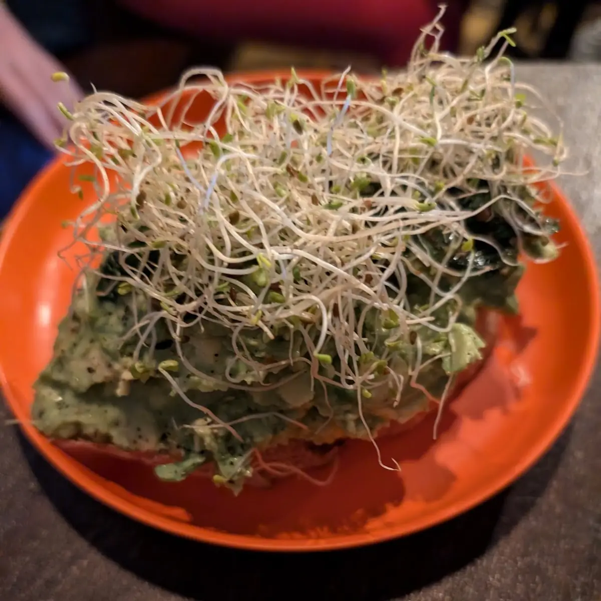 Avocado Smash