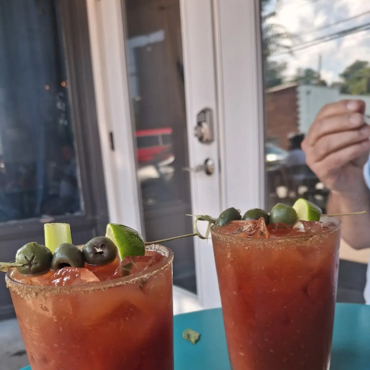 Bloody Mary