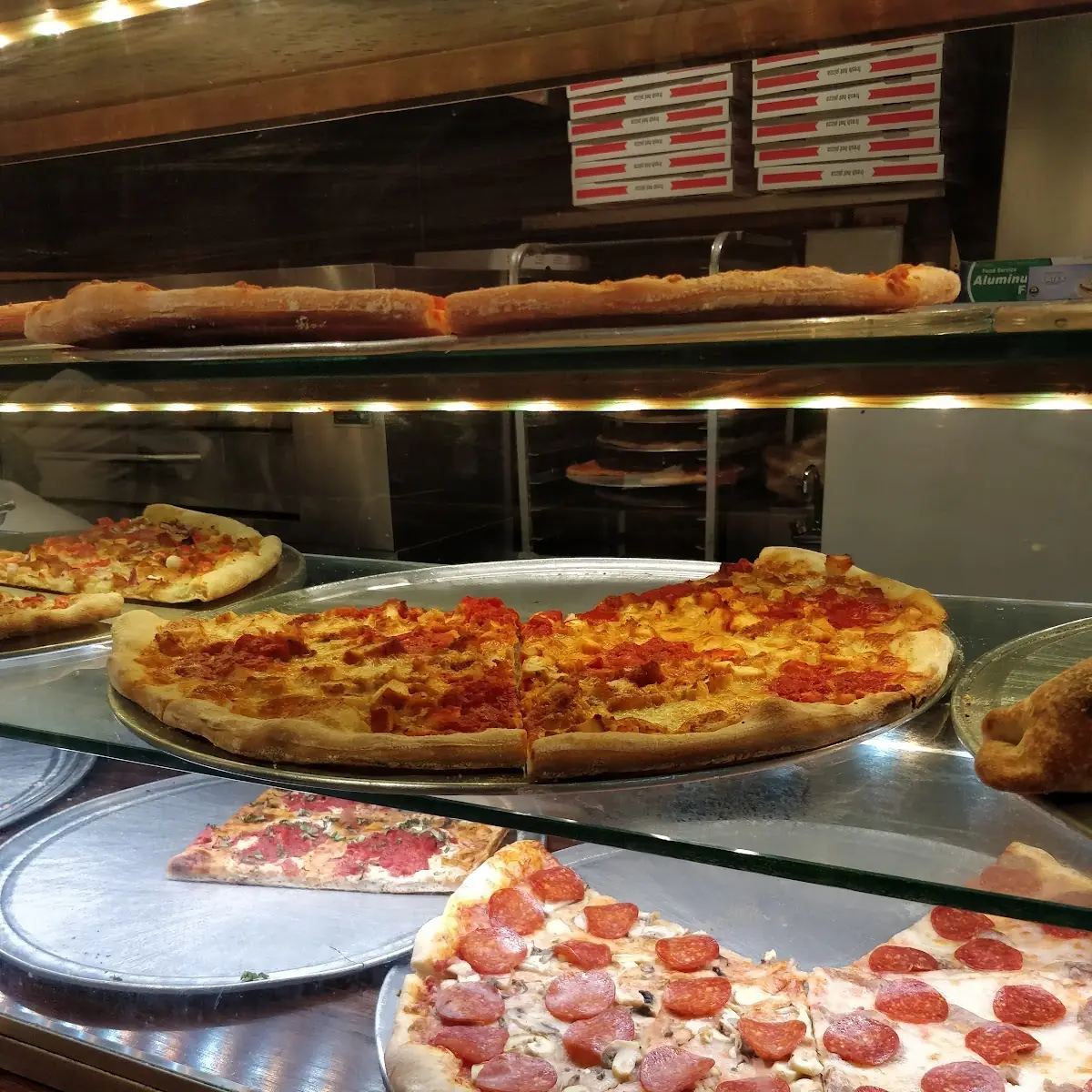 Quattro Gusti Pizza