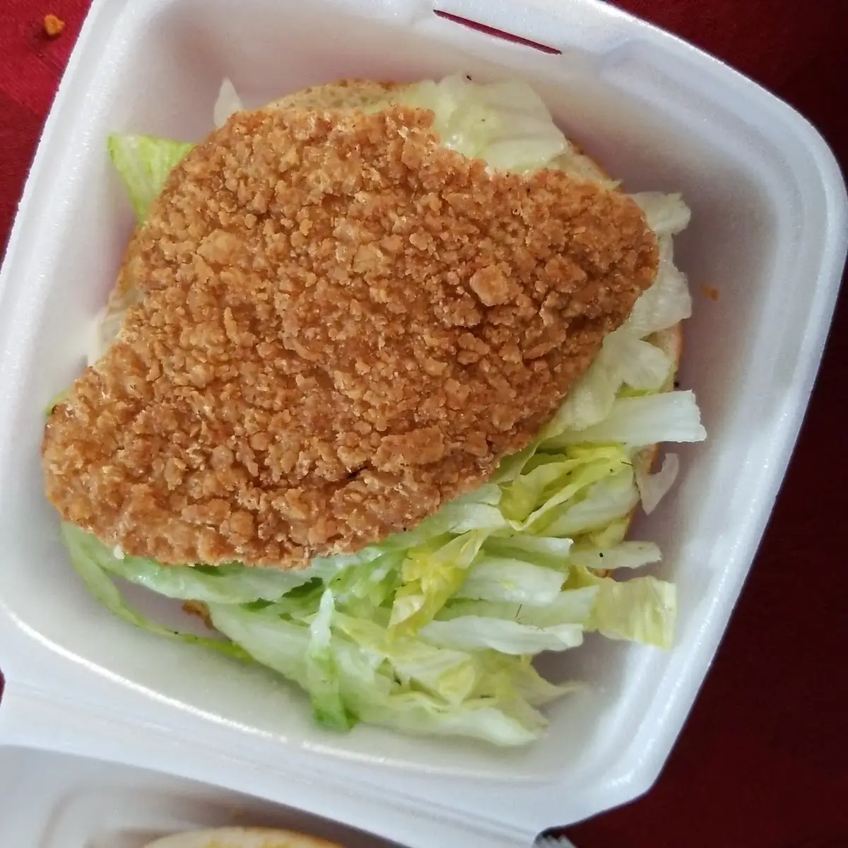 Chicken Burger