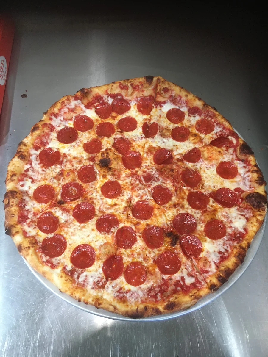 Pepperoni Pizza