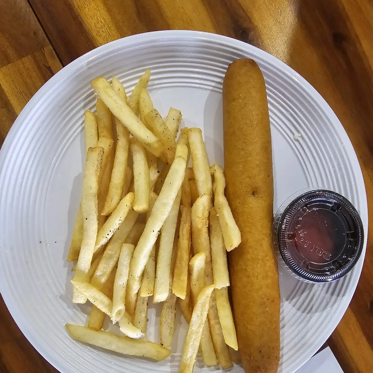 Corn Dog