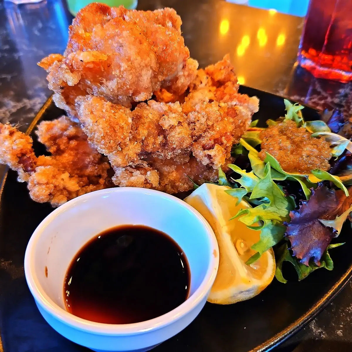 Crispy Chicken 5pc