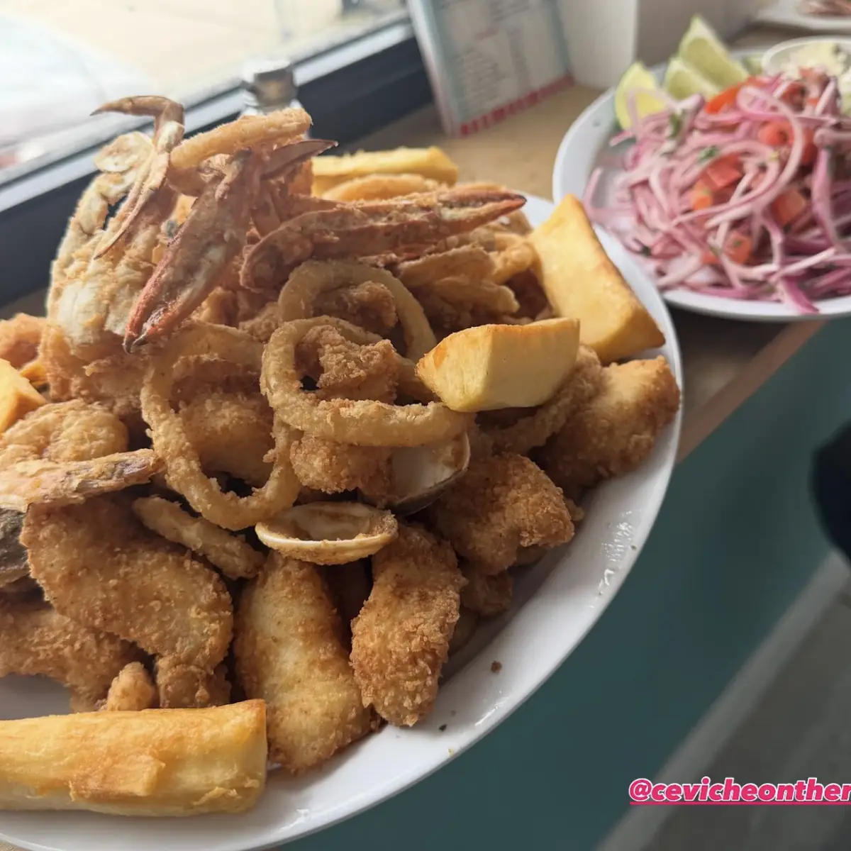 Jalea Mixta