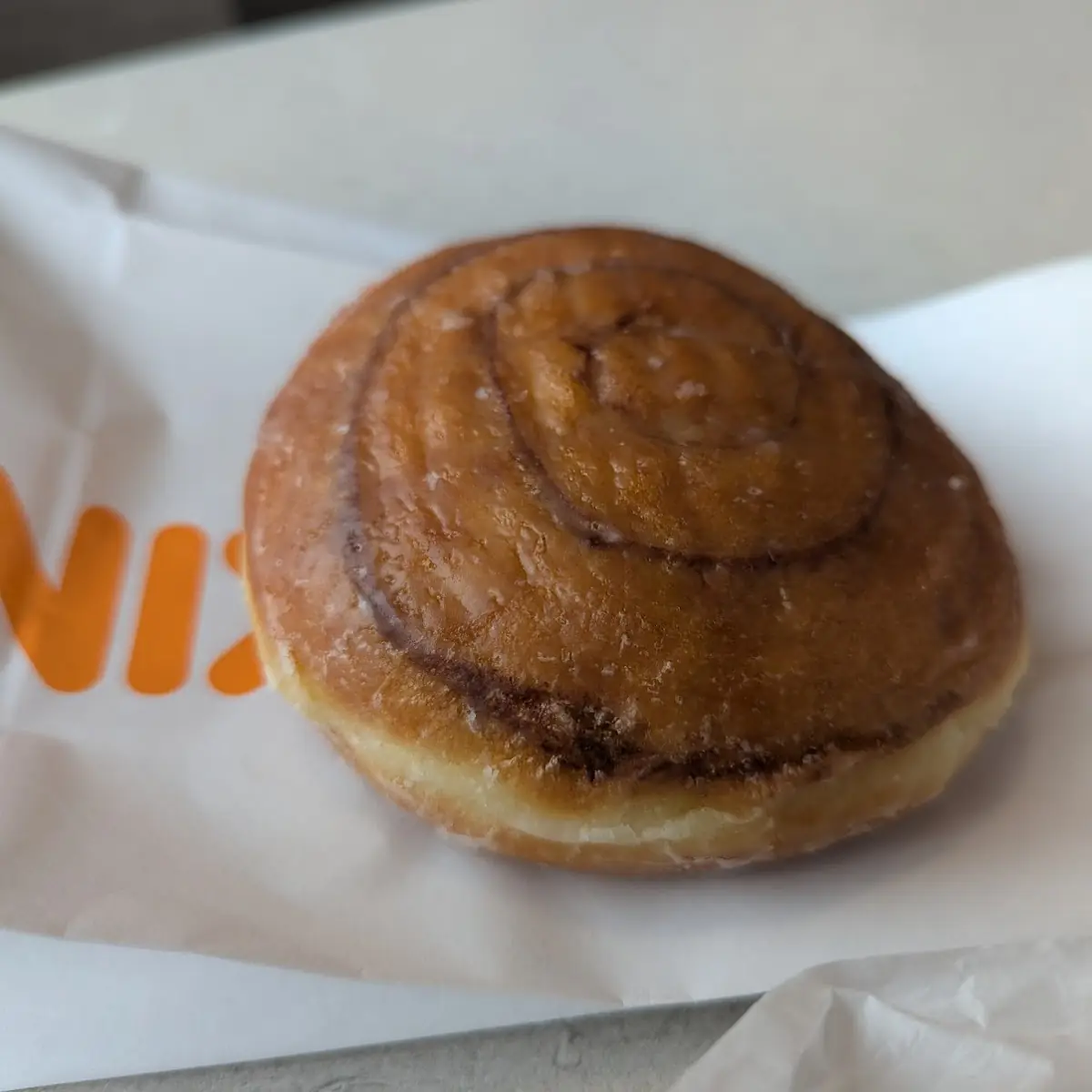 Cinnamon Roll