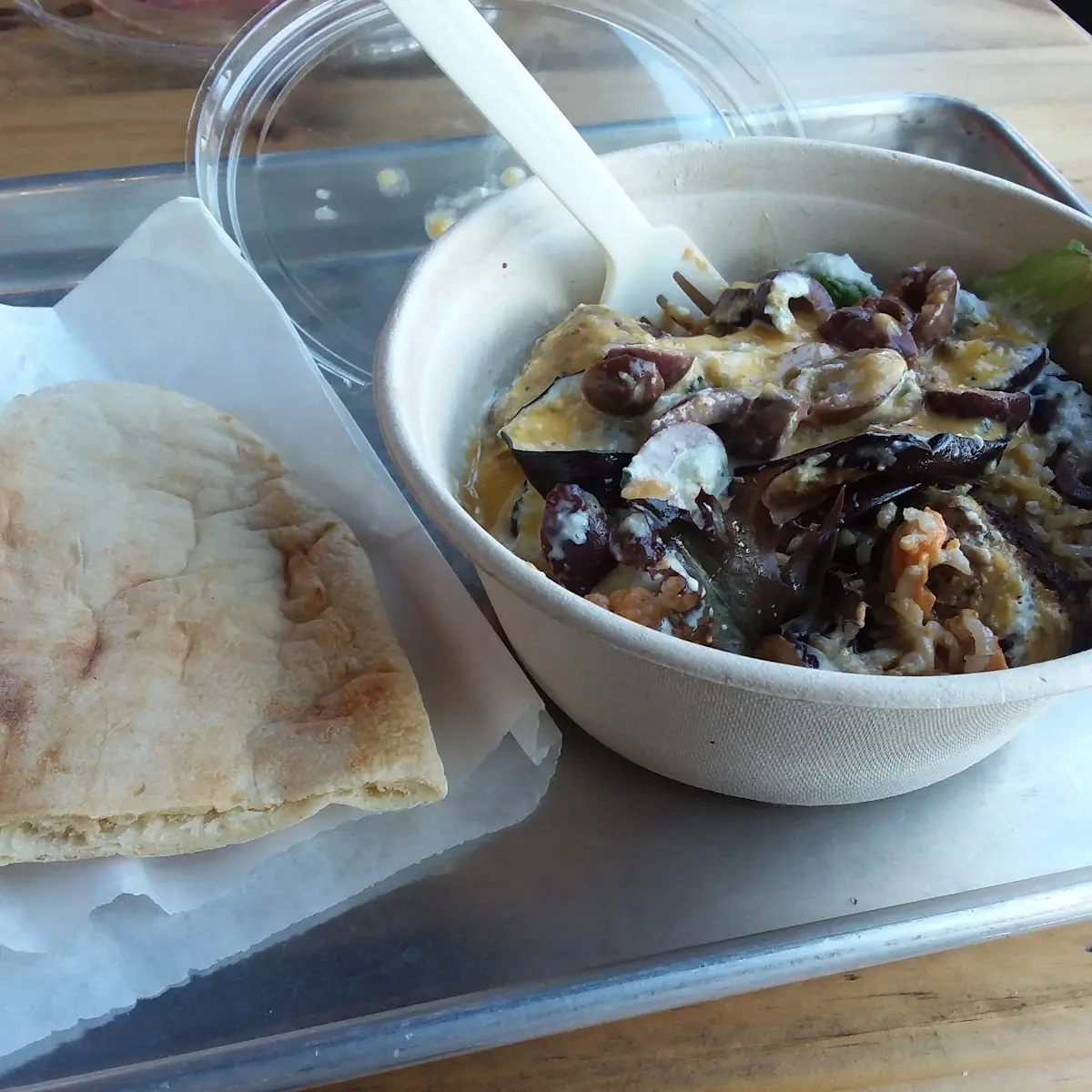 Eggplant Salad