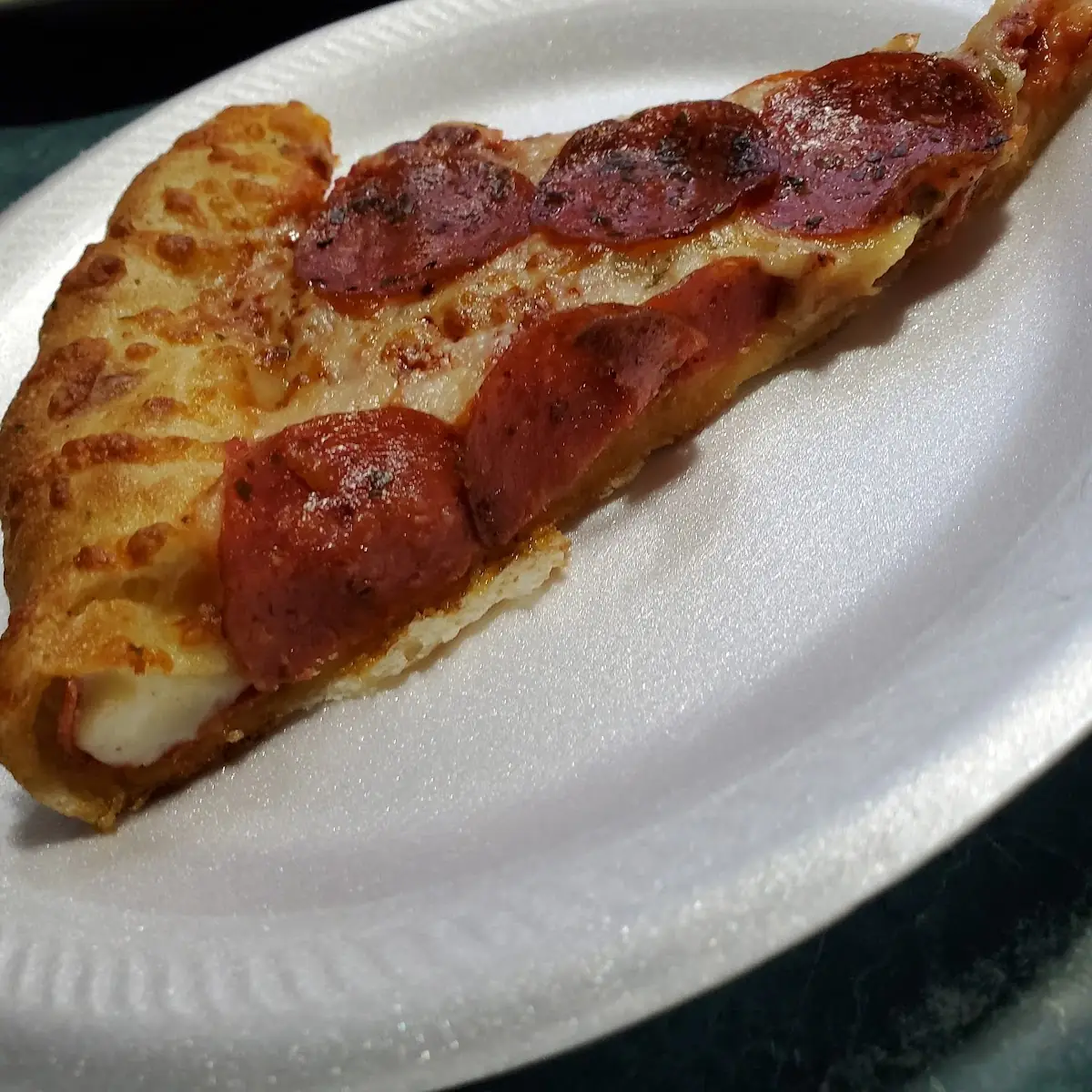 Stuff Crust Pizza