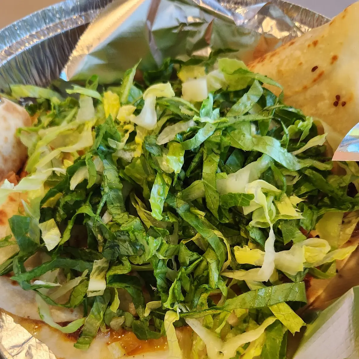 Chicken Quesadilla
