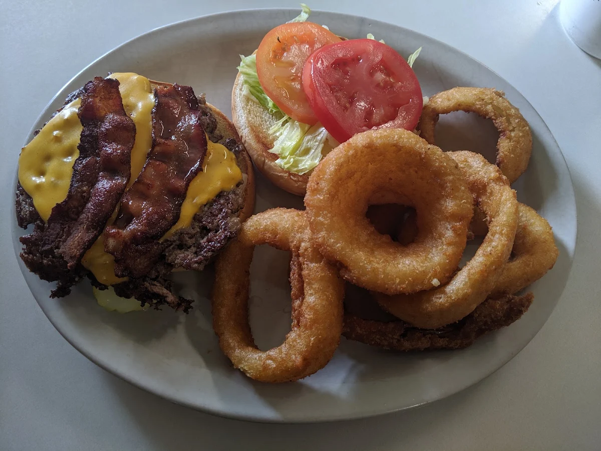Bacon Cheeseburger