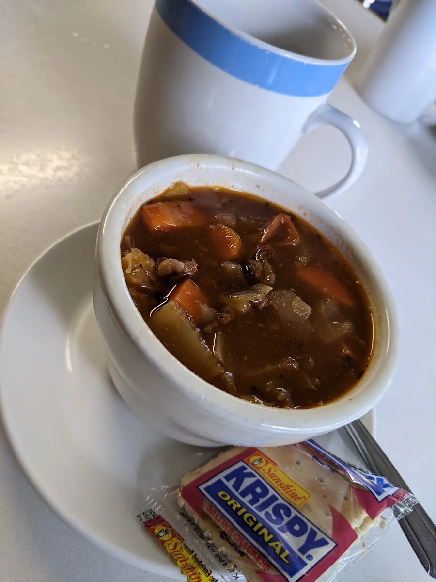 Beef Cabbage Soup