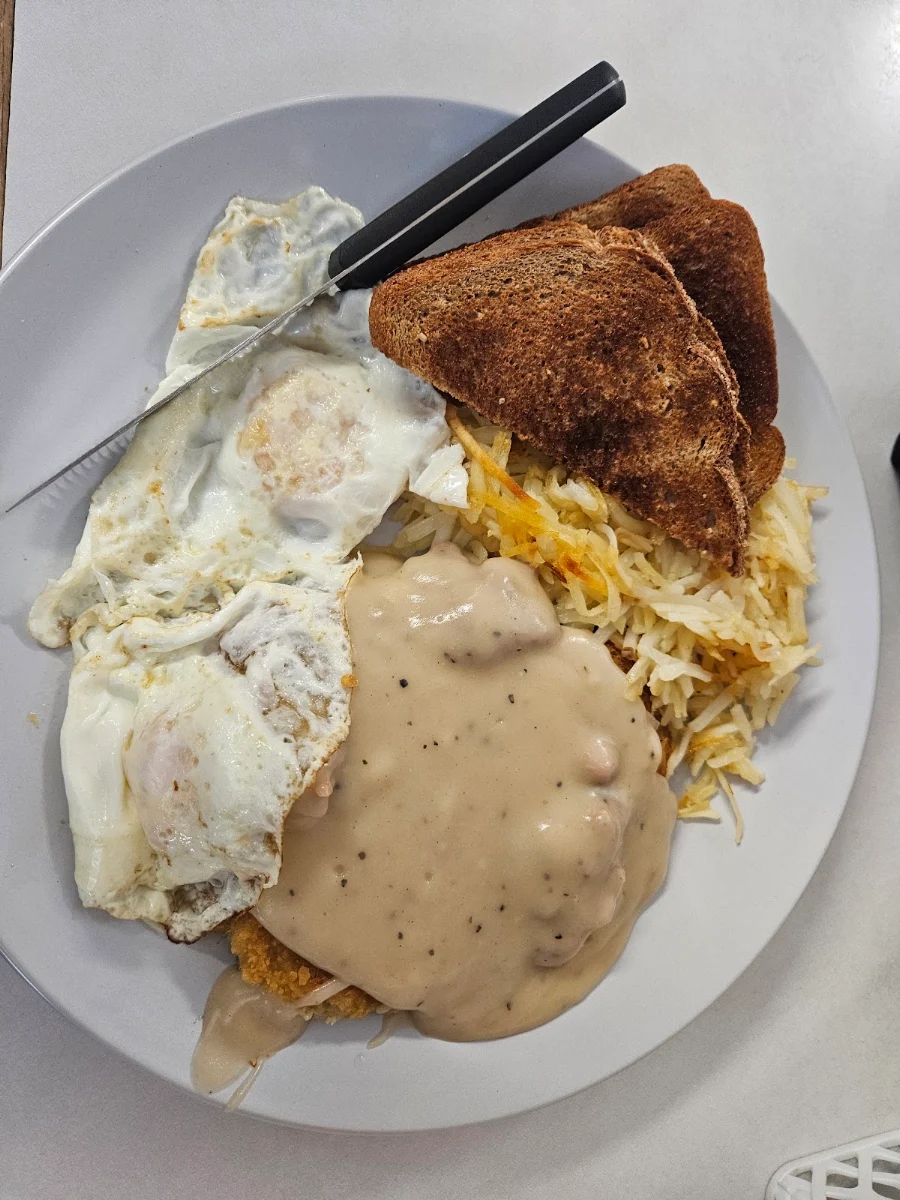 Chicken Fried Steak
