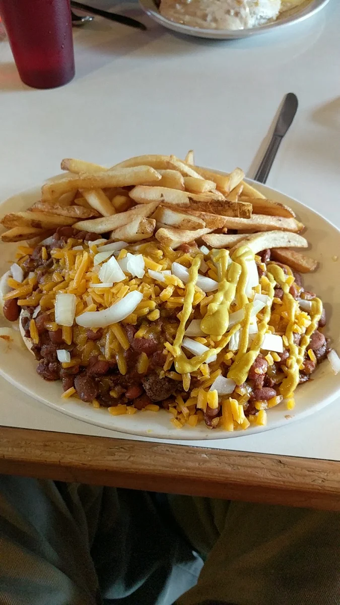 Chili Cheese