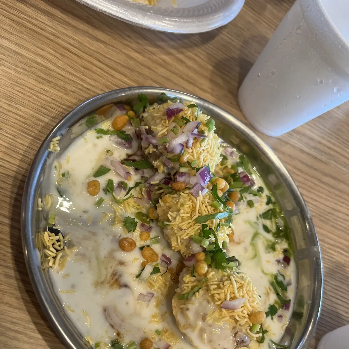 Dahi Puri