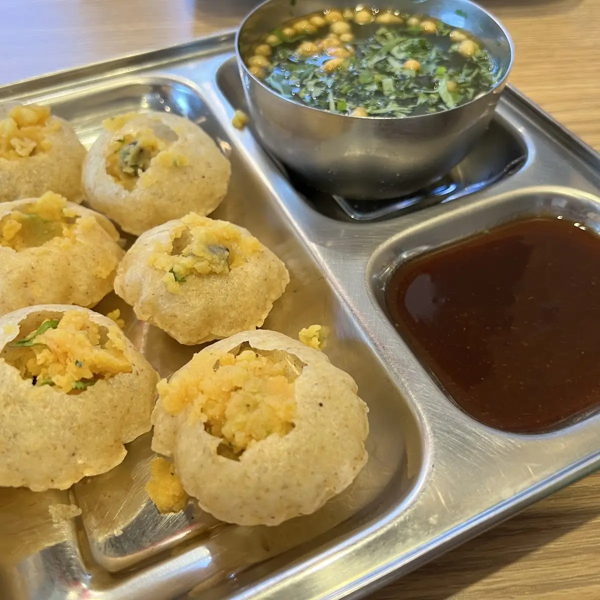 Pani Puri