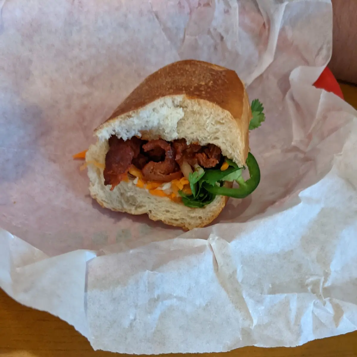 Bánh MÌ