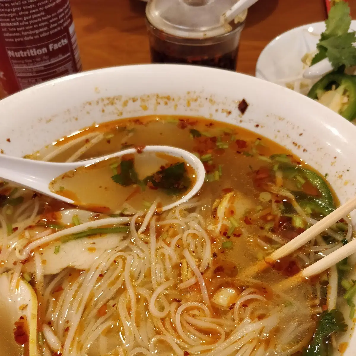 Chicken Pho
