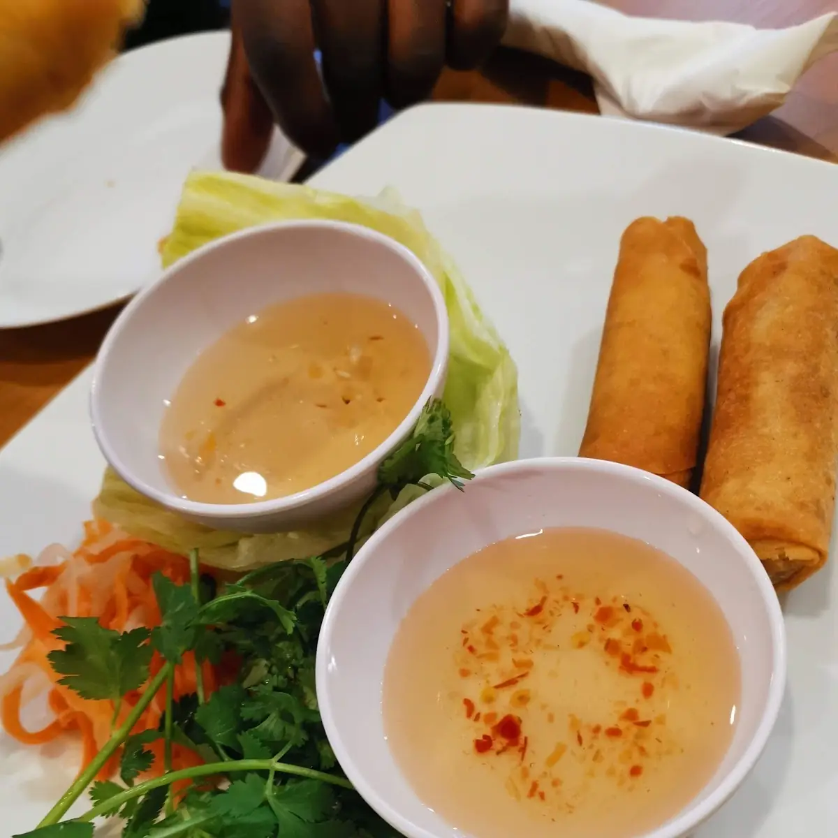 Spring Rolls
