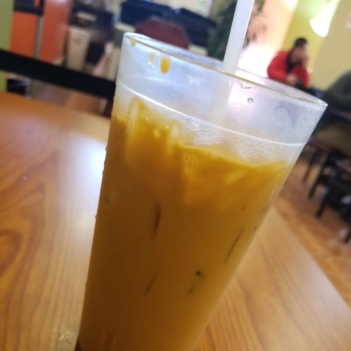 Thai Iced Tea