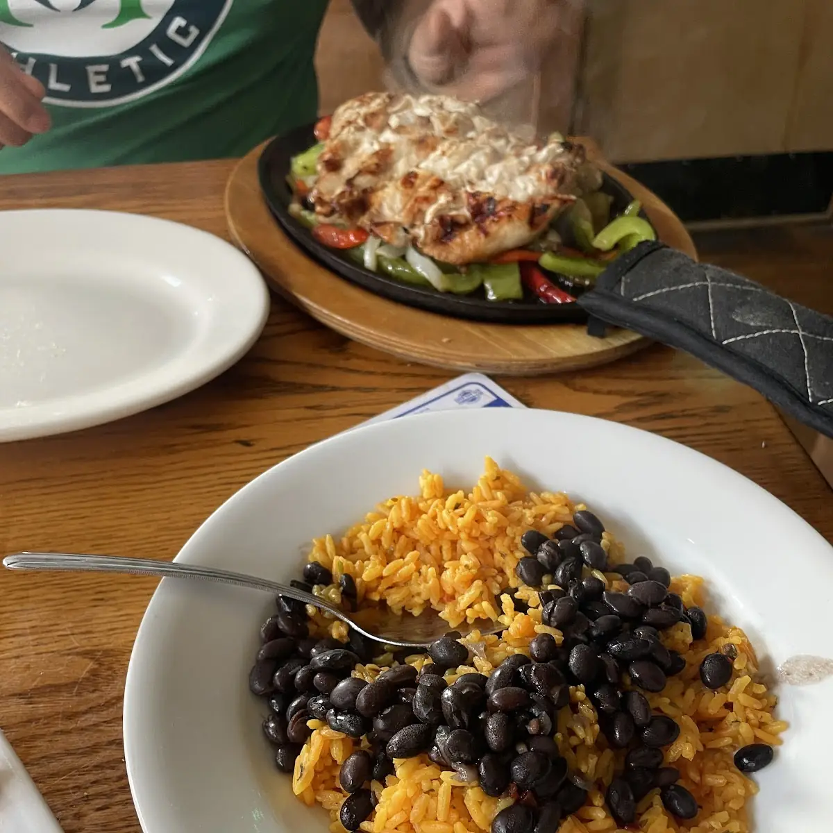 Black Beans Side