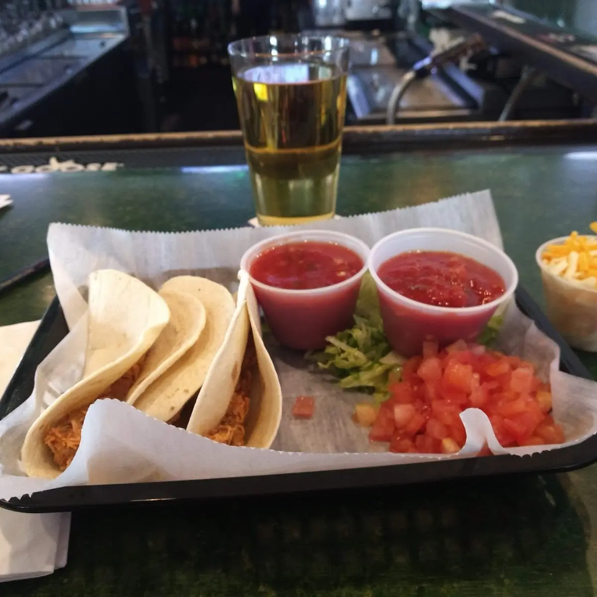 Chicken Nachos