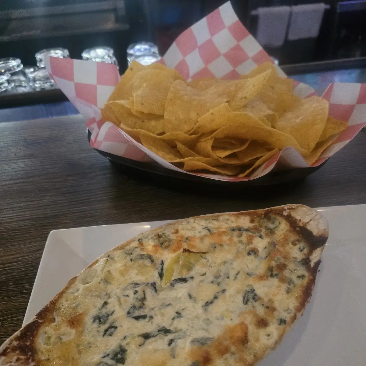 Spinach Dip