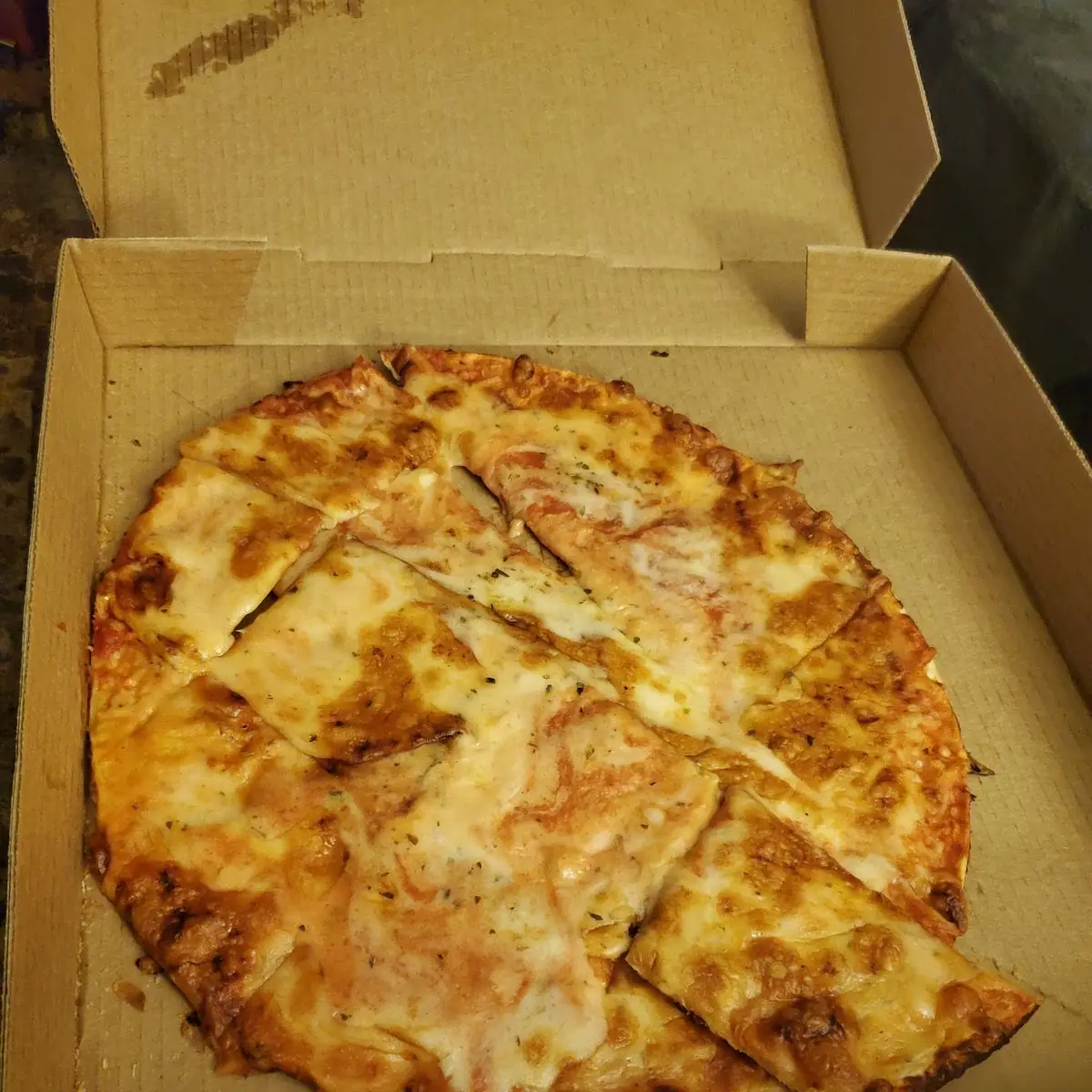 Cheese Pizza