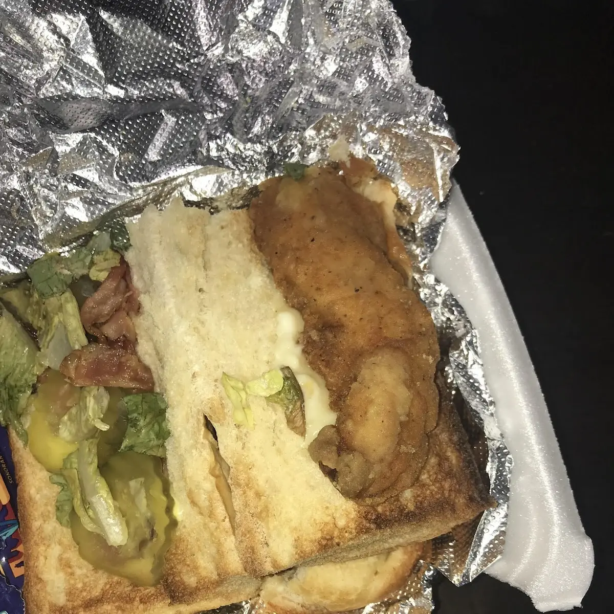 Chicken Sandwich