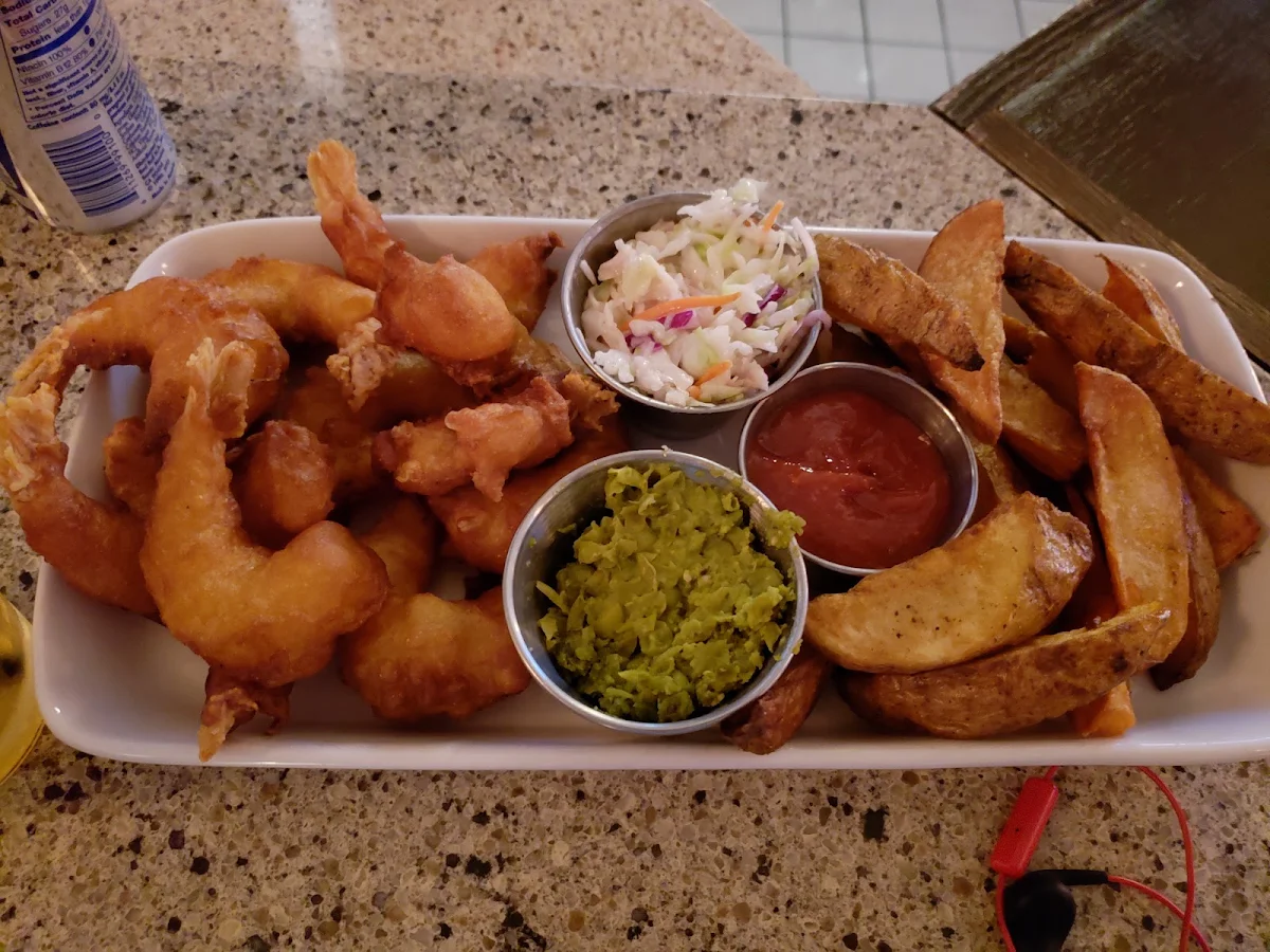 Shrimp Basket