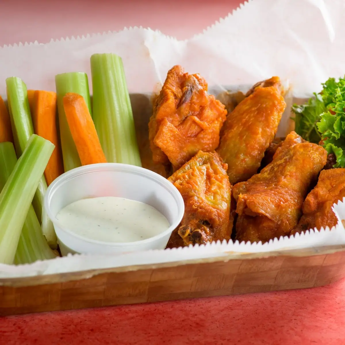 Buffalo Wing