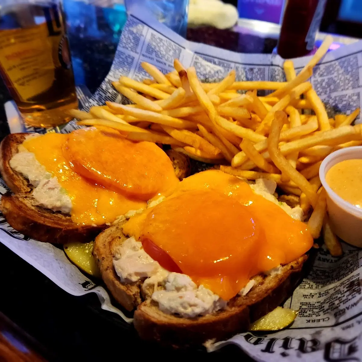 Tuna Melt