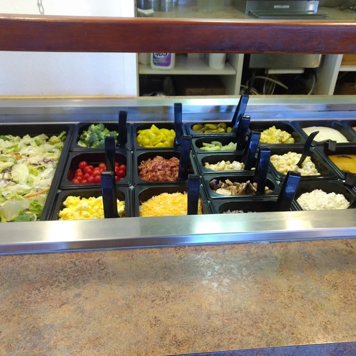 Salad Bar