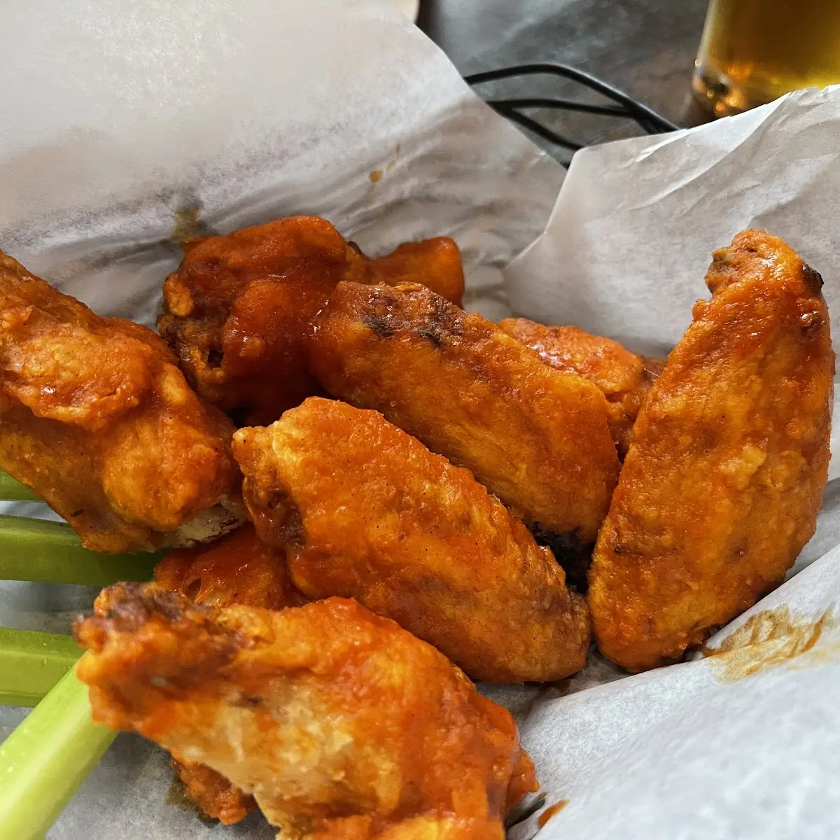 Chicken Wings