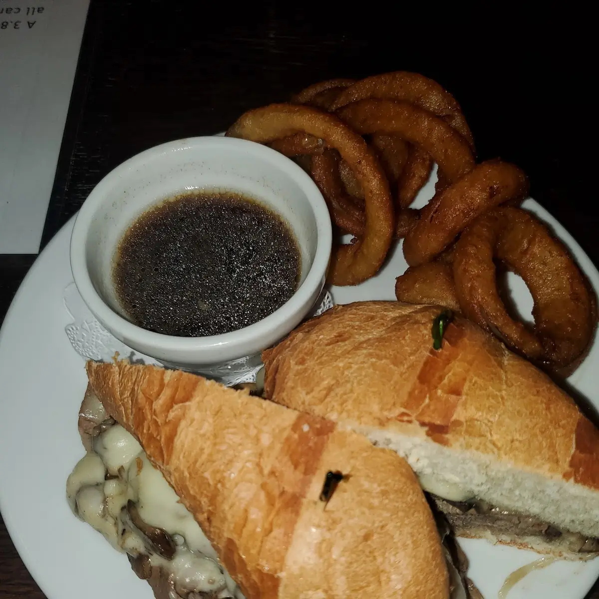 French Dip