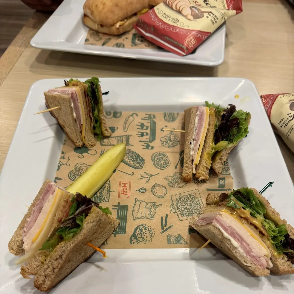 Club Sandwich