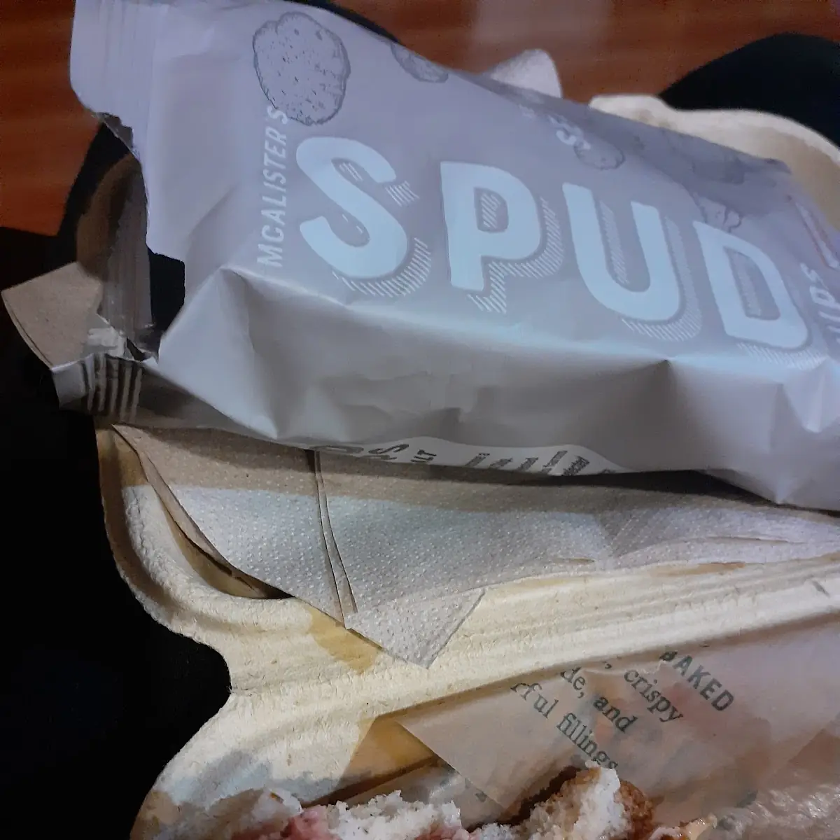 Rubin Sandwich & Potato Chips