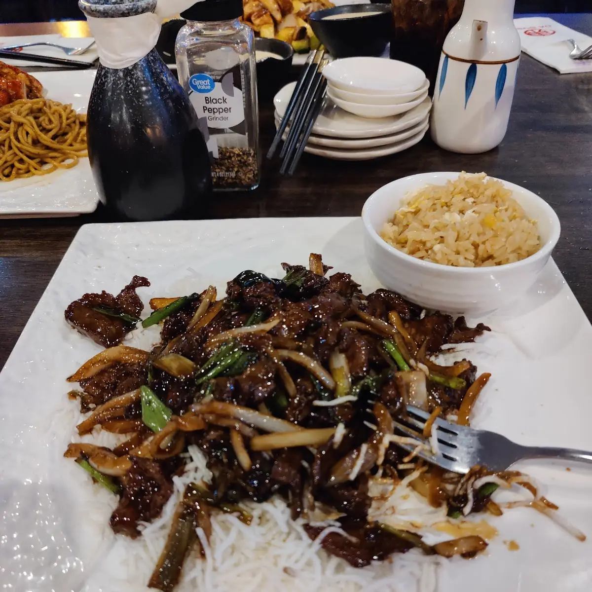 Beef Fried Rice