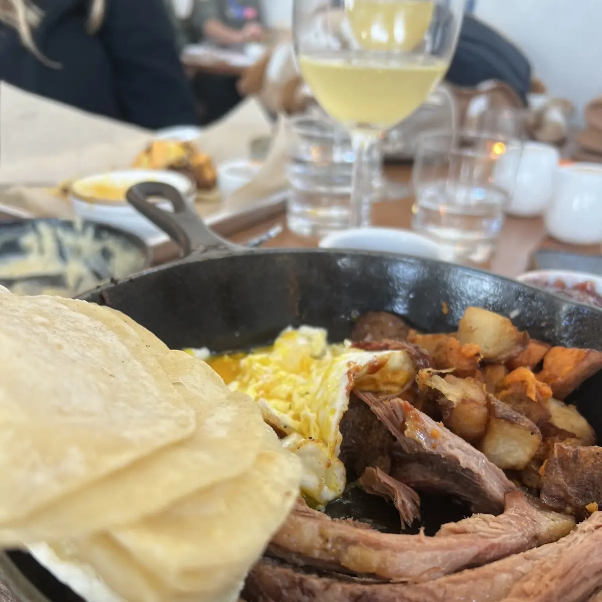 Steak & Eggs