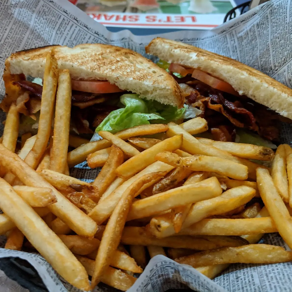 blt Sandwich