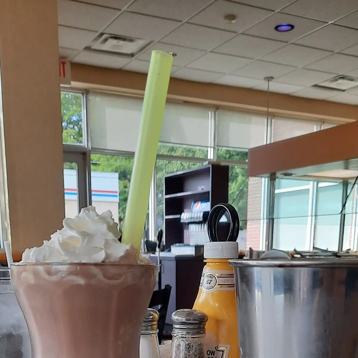 Chocolate Shake