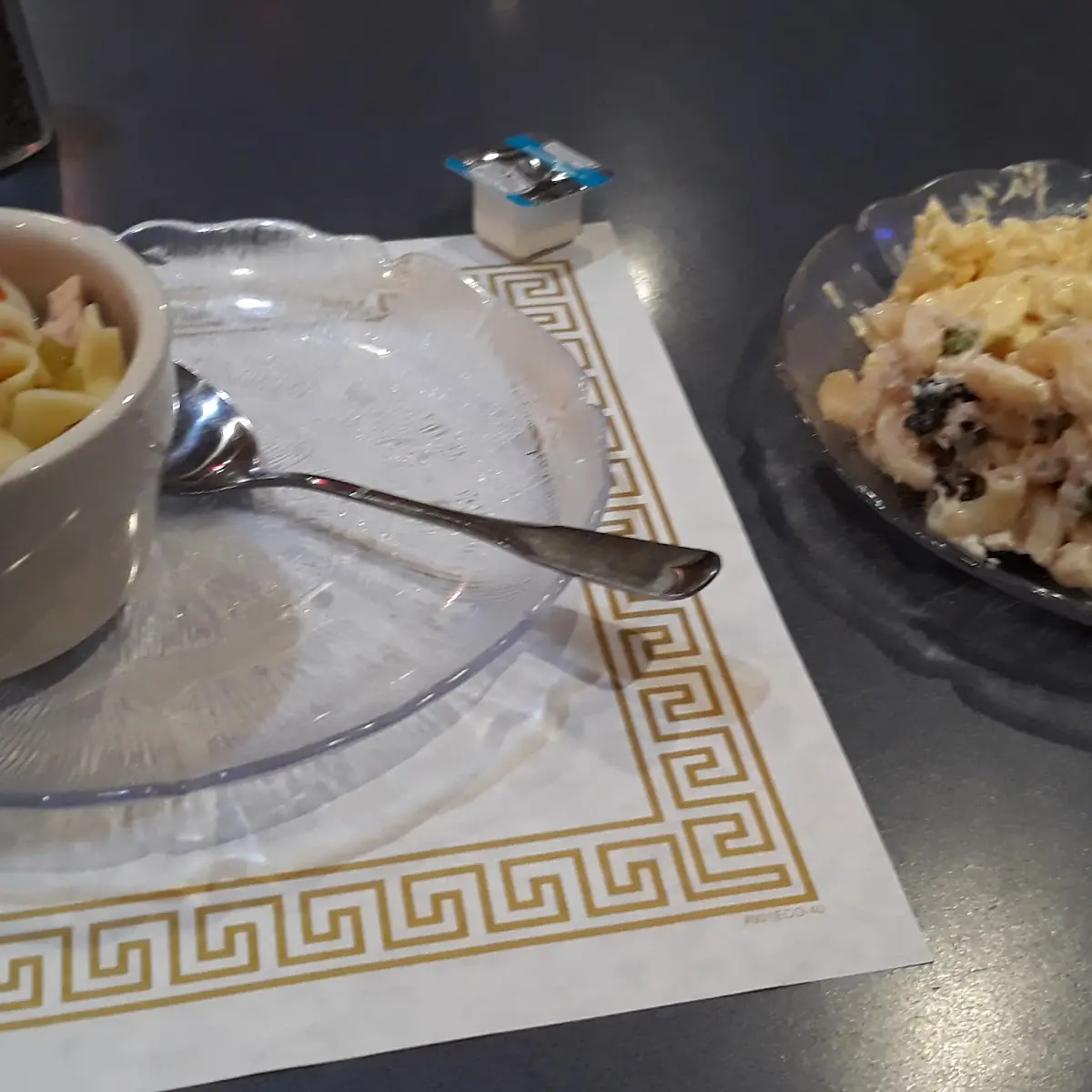 Soup and Salad Bar
