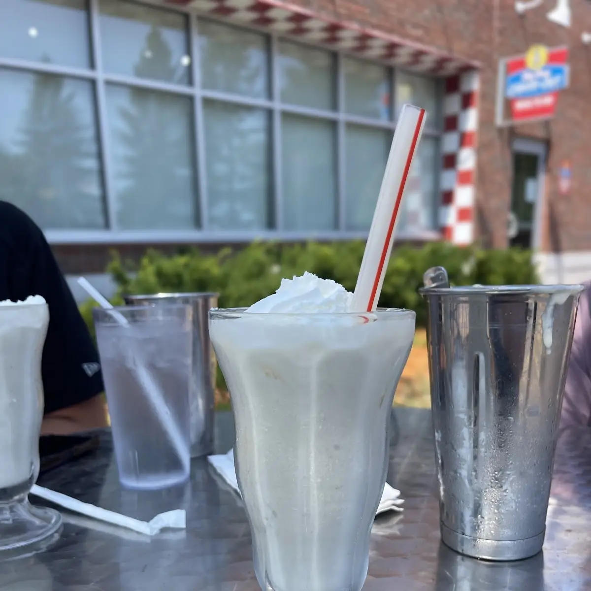 Vanilla Shake