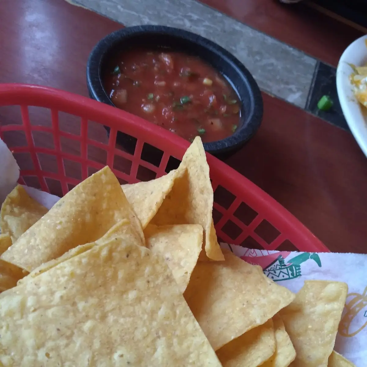 Chips Salsa